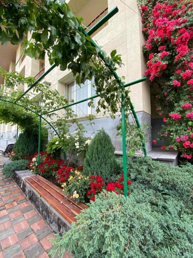 Hotel Olympia Garden Yerevan