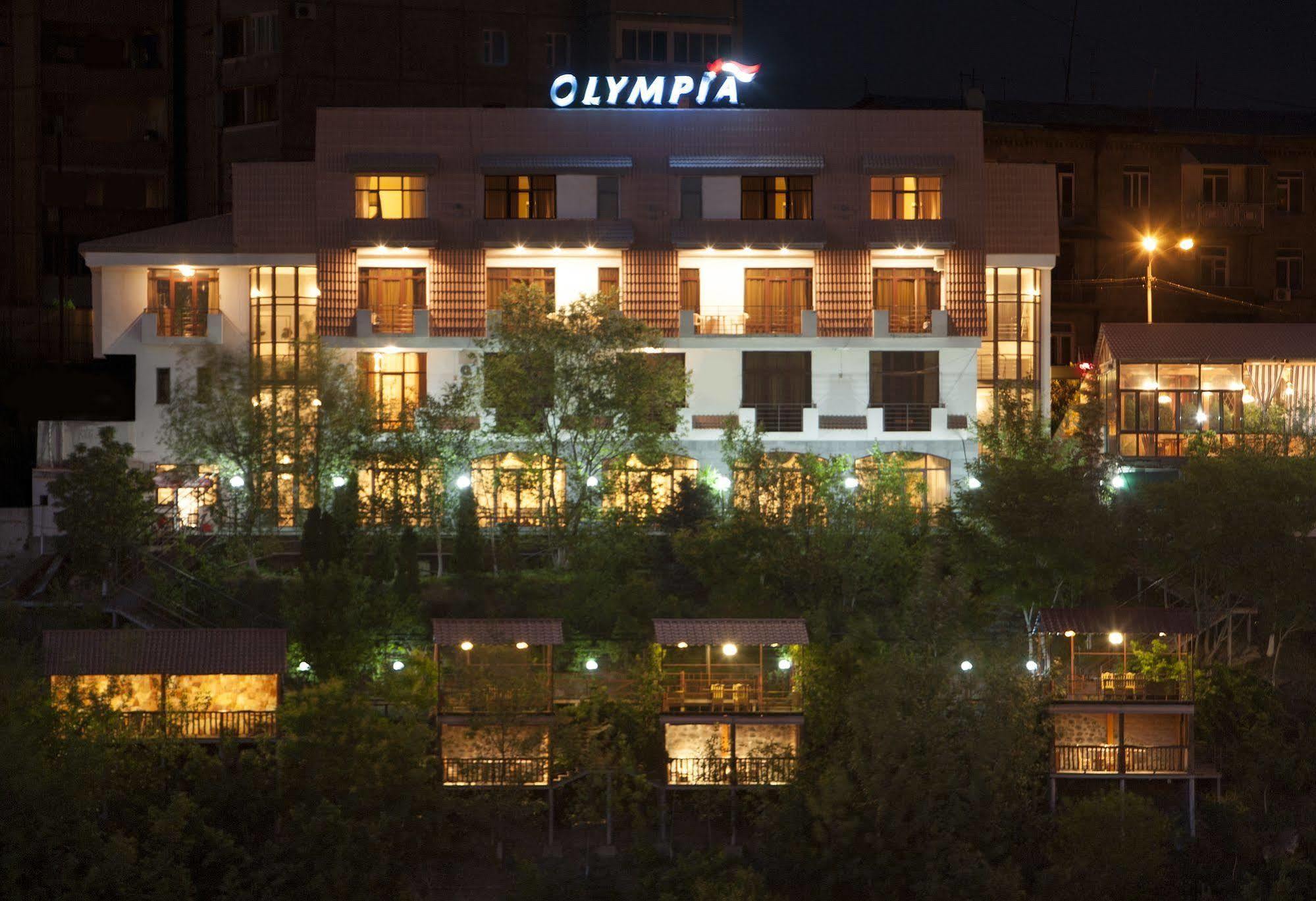 Olympia Garden 3* Yerevan