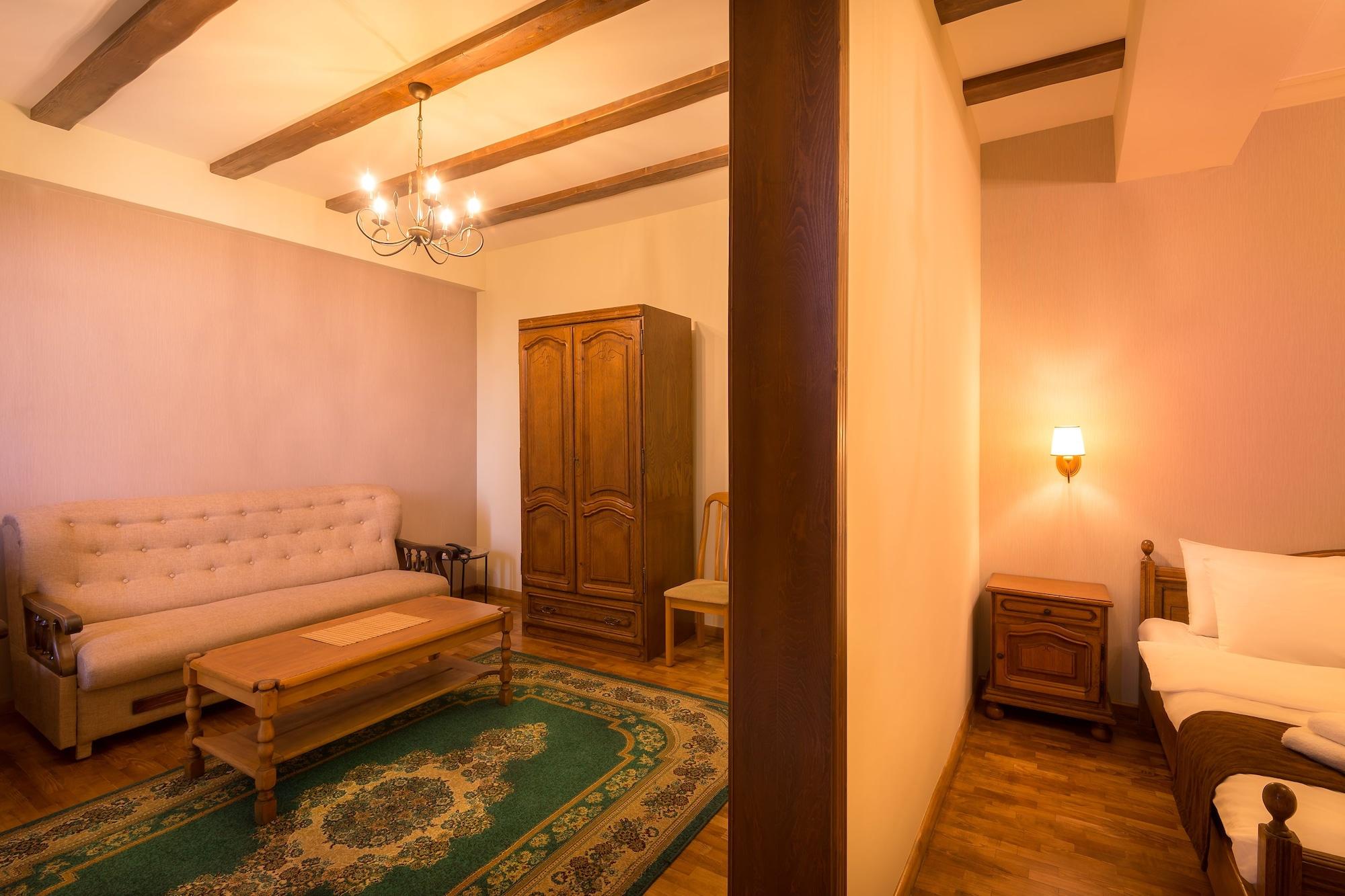 Olympia Garden Hotel Ereván