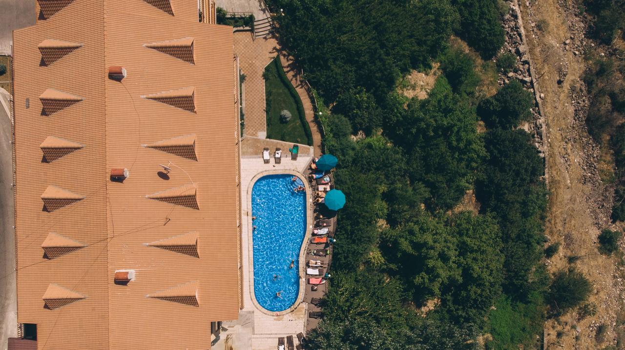 Hotel Olympia Garden Ereván